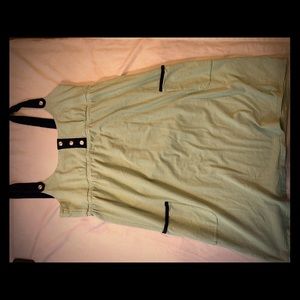 Cute Loft short stripped dress